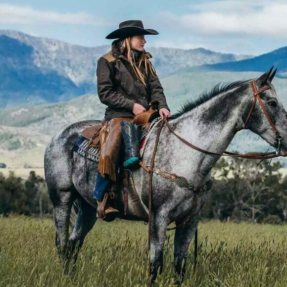 NWT Filson Women’s Mountain Parka, Filson Jacket Coat Medium - Picture 4 of 7